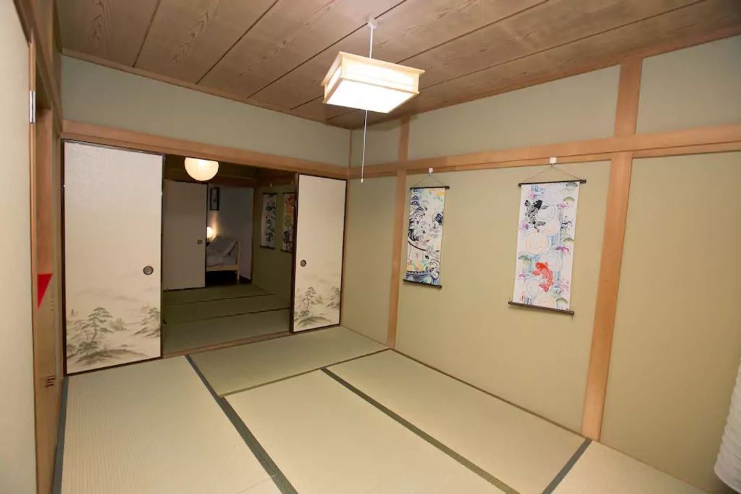 西大井站歩行6分/品川站電車5分/3室1廳/50㎡ Max8人/2層日式別墅