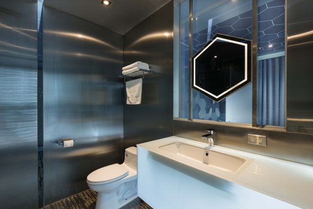 Bellus Inn｜老屋空間再造、設計旅店-Silver 銀角-7