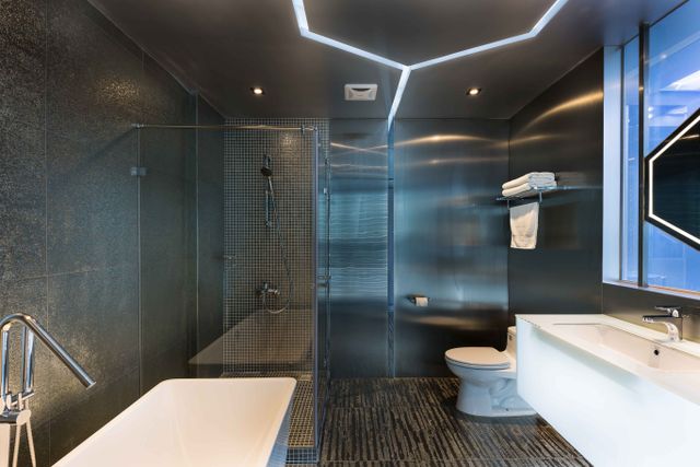 Bellus Inn｜老屋空間再造、設計旅店-Silver 銀角-6