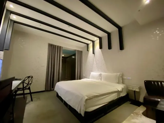 더 트리 하우스 (The Tree House) 【가오슝 호텔 Top 10 】-Patio Premium Double Room - No Window-7