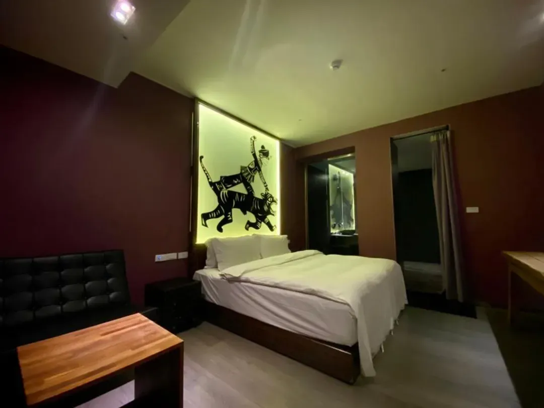 樹屋設計旅店