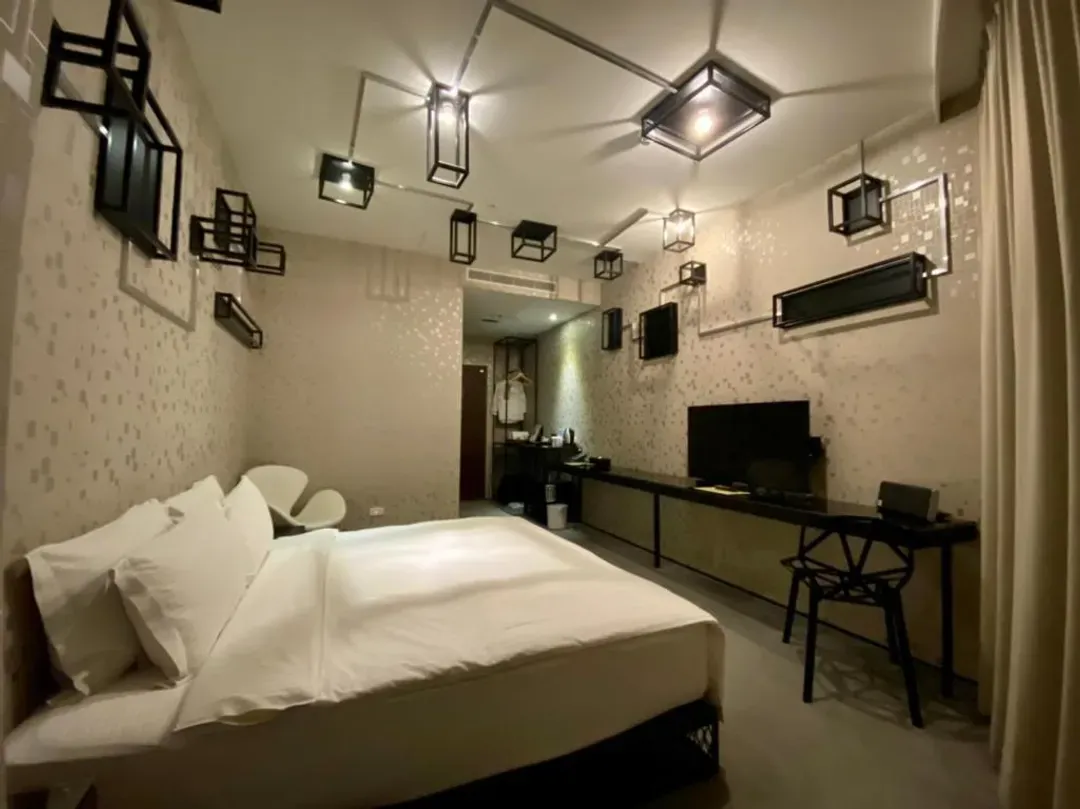 樹屋設計旅店