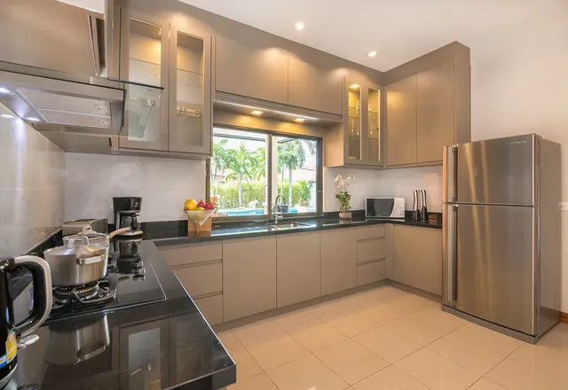 芭達雅豪華別墅 Villa Pattaya Hill-豪華別墅 Villa Pattaya Hill-11