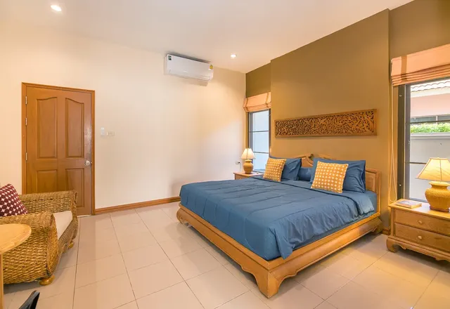 芭達雅豪華別墅 Villa Pattaya Hill-豪華別墅 Villa Pattaya Hill-14
