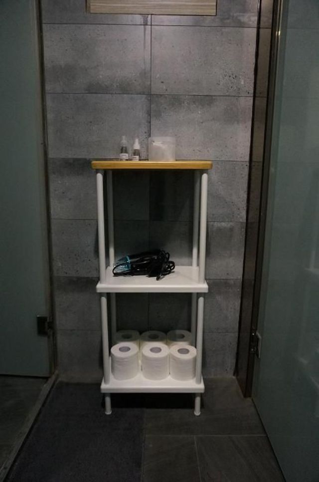 小角落Corner Hostel & Cafe-女士宿舍間的1張床位-8