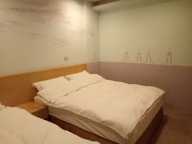 寶雅商務旅店｜近東大門夜市-三人房(雙人床+單人床)-6