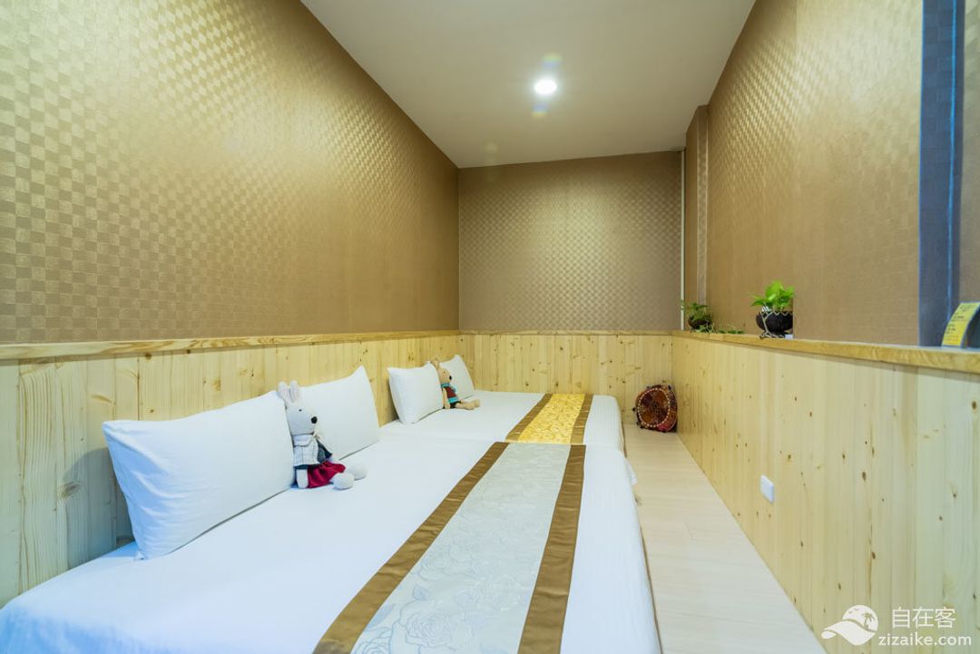 Blue sky Baiyun Bed and Breakfast