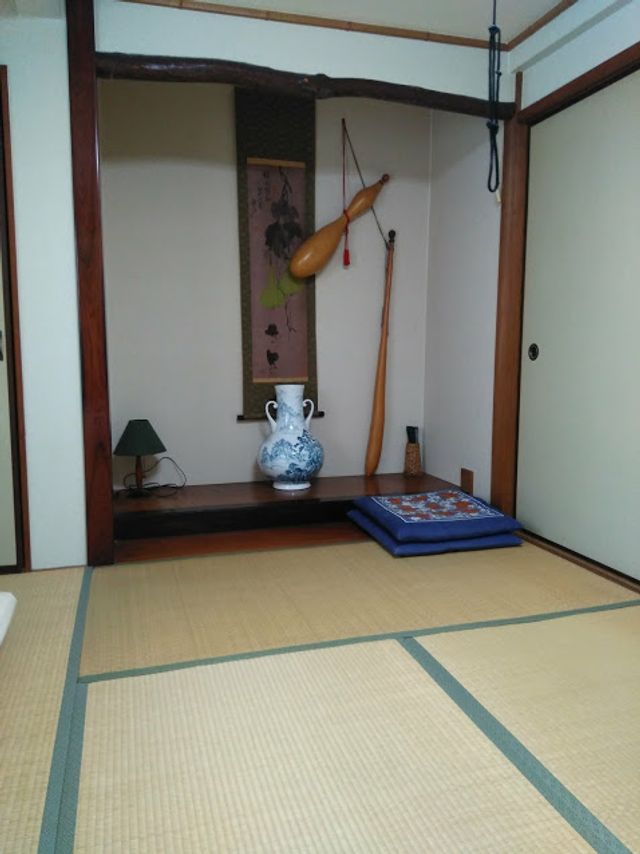 1号室
