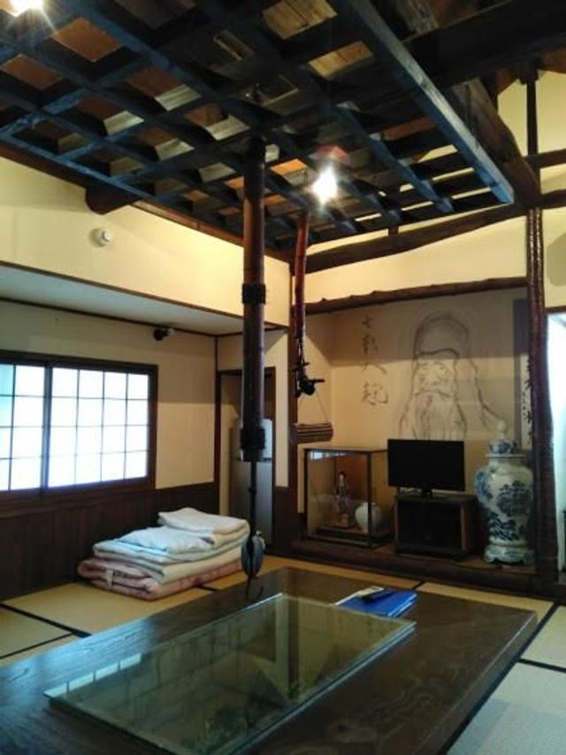 Arita Guesthouse-family (up to 4 persons)  Japanese style-3