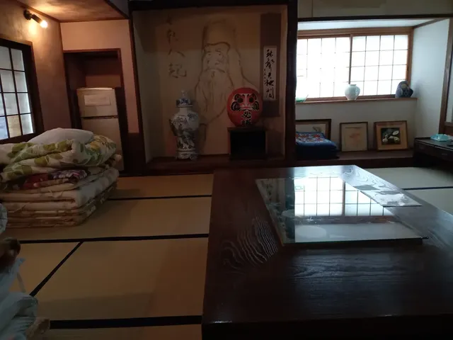 Arita Guesthouse-family (up to 4 persons)  Japanese style-4