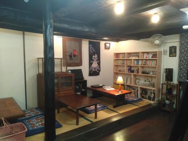Arita Guesthouse-family (up to 4 persons)  Japanese style-5