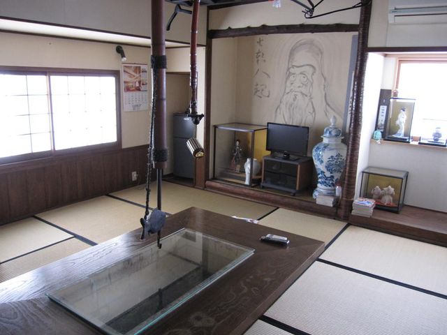 Arita Guesthouse-family (up to 4 persons)  Japanese style-2