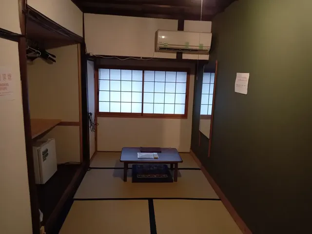 Arita Guesthouse-single Japanese style-1