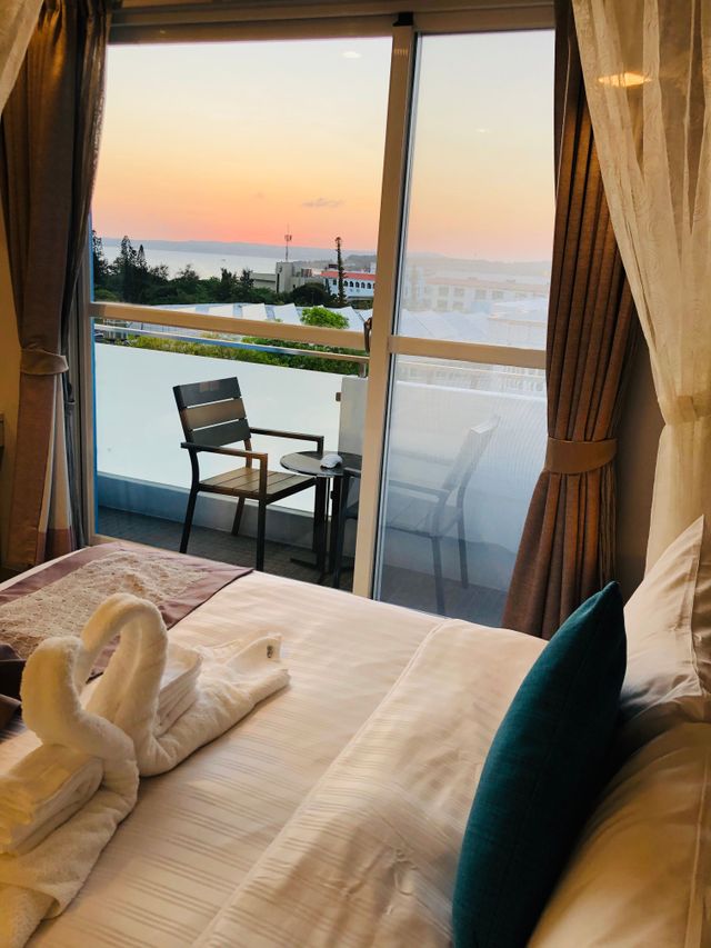 Bai Sha Tan （White Beach Hotel）-Deluxe Sea View Double Room-5