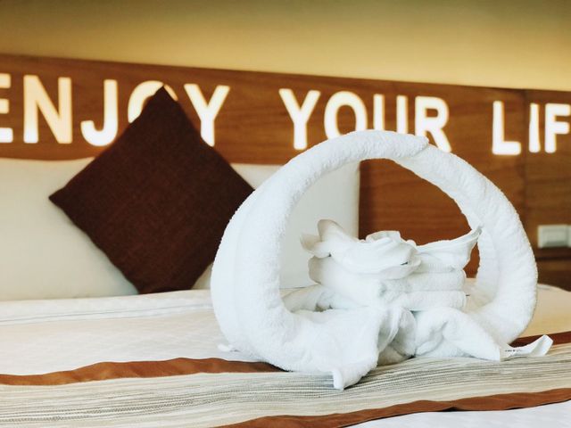 Bai Sha Tan （White Beach Hotel）-Stylish double room-3