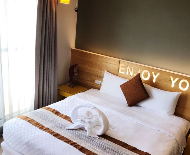 Bai Sha Tan （White Beach Hotel）-Stylish double room-6