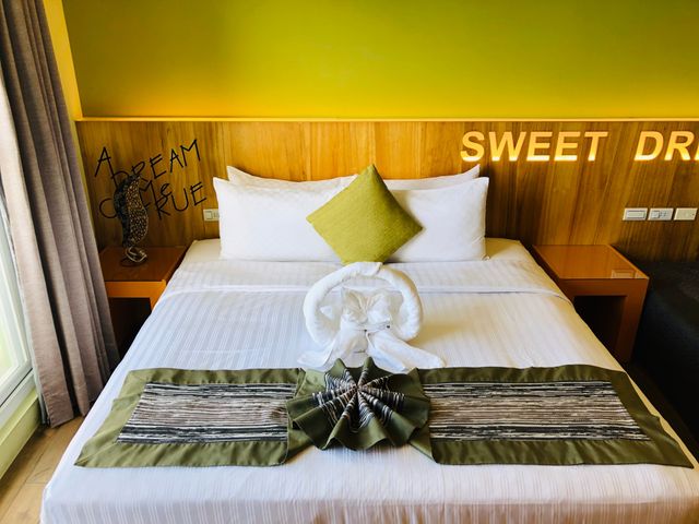 Bai Sha Tan （White Beach Hotel）-Stylish double room-4