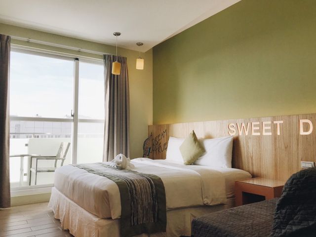 Bai Sha Tan （White Beach Hotel）-Stylish double room-5