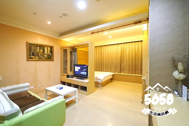 85假期會館 l 絕美海景、緊鄰捷運站-標準雙人房-2