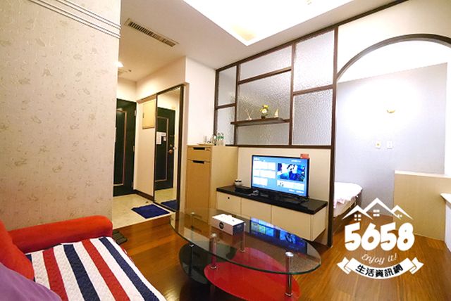 85假期會館 l 絕美海景、緊鄰捷運站-標準雙人房-6