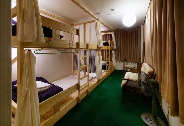 Private Room　A鍵付き個室1～4名まで可能