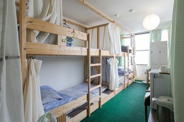 Private Room　A鍵付き個室1～4名まで可能