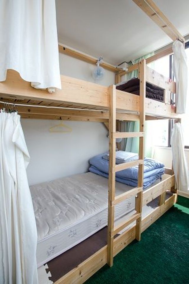 Private Room　A鍵付き個室1～4名まで可能