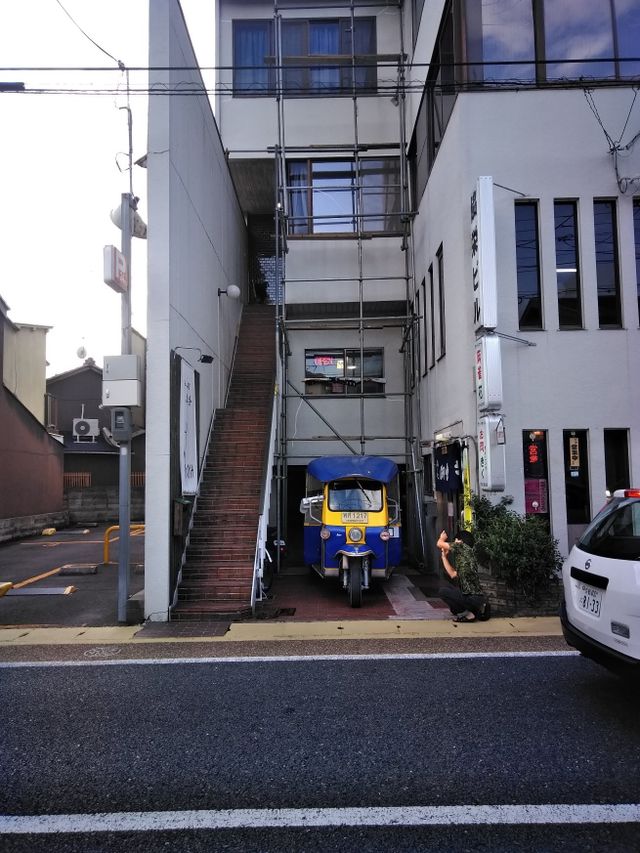 外観正面