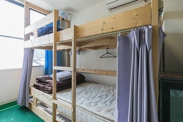 기린 허 트레블러 스테이 (Kirin he traveler stay)-Private Room for 4people ,Byoudoin Temple to 3min ,Uji station keihanline on foot 5min ,JR Uji 7min　-4