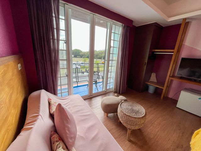 Tz shin hotel-View Double Room-3
