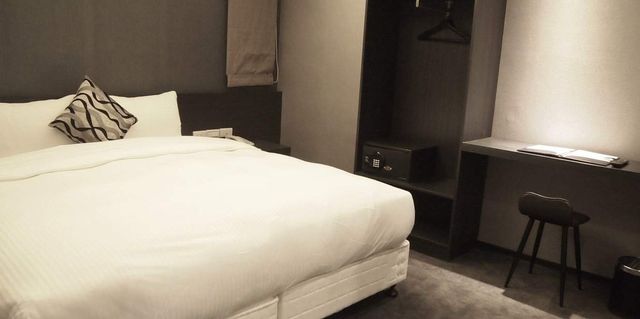 페어리테일 이 수 핫스프링 호텔 (Fairytale Yi Su Hotspring Hotel)-Art Double Room-3