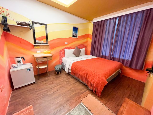 Tz shin hotel-Double Room-3