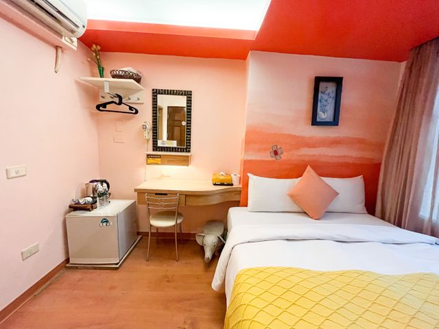 Tz shin hotel-Double Room-10