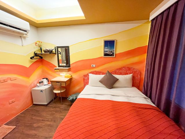 Tz shin hotel-Double Room-5