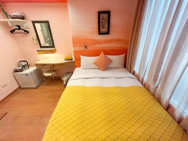 Tz shin hotel-Double Room-7