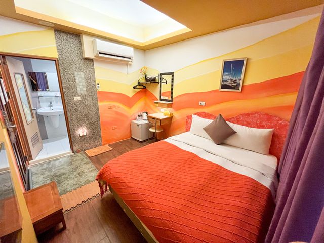 Tz shin hotel-Double Room-1