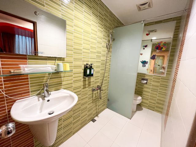Tz shin hotel-Double Room-8