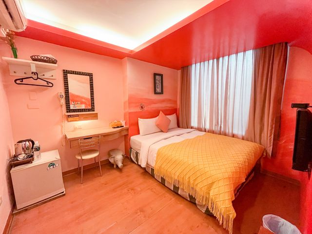 Tz shin hotel-Double Room-6