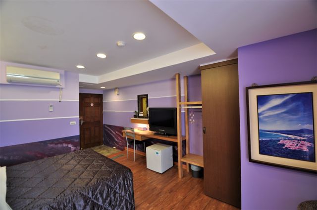 Tz shin hotel-Deluxe Double Room-6