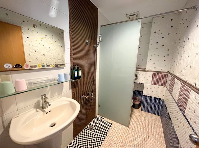 Tz shin hotel-Quad Room-6