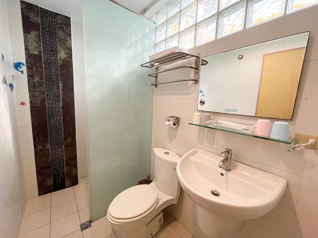 Tz shin hotel-Deluxe Quad-4