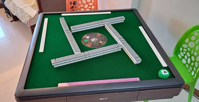 電動麻將桌