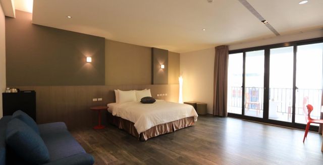 패션 홀 Fashion Hall-Double Room-1