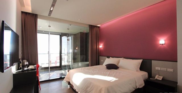 패션 홀 Fashion Hall-Double with Sea View-1