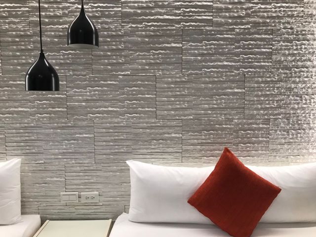 Bai Sha Tan （White Beach Hotel）-Exquisite quad room-7