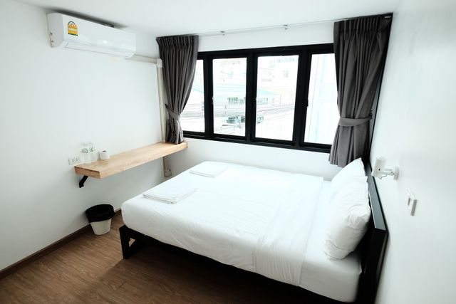 Wayha Hostel-Private Double Room-1