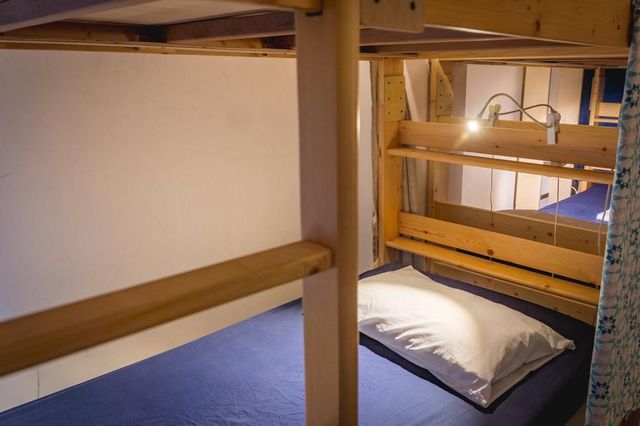 Fish trip-8-bed mixed dormitory room-5