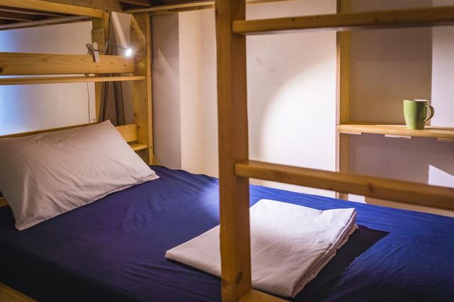 Fish trip-8-bed mixed dormitory room-3