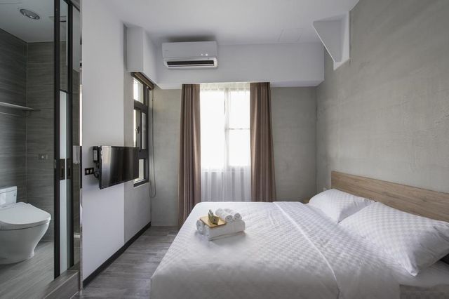 OX Suites 圈叉行旅-標準雙人房 (可加 x 1 單人床, 不可吸菸)-5