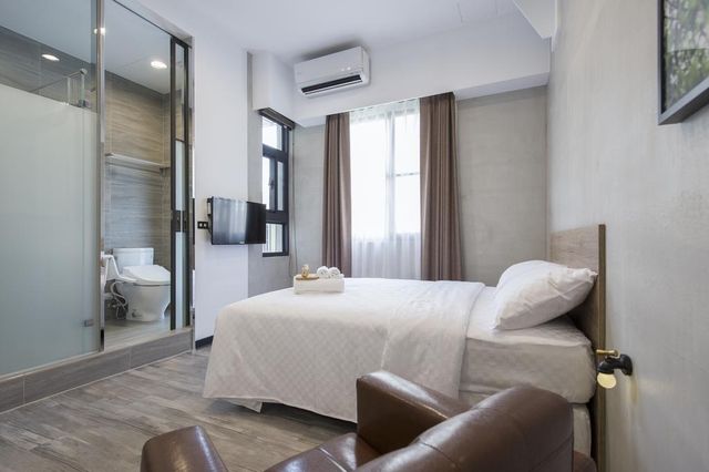OX Suites 圈叉行旅-標準雙人房 (可加 x 1 單人床, 不可吸菸)-4
